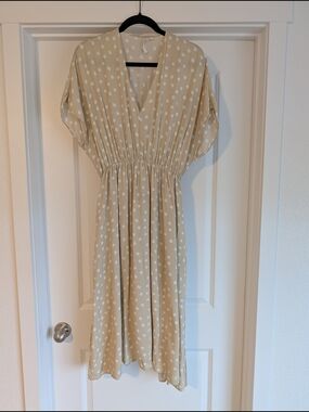 Samsoe Samsoe Andina Polkadot Dress